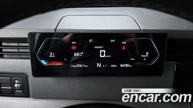 지리 SE-A2 фургон / van 2인승, 2023 8