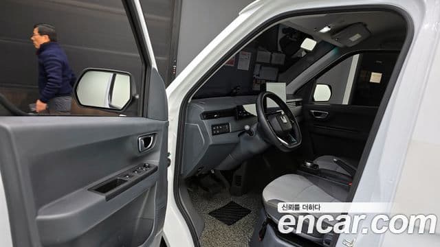 지리 SE-A2 фургон / van 2인승, 2023 10