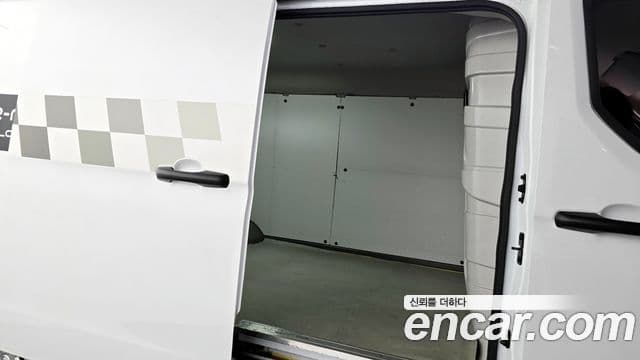 지리 SE-A2 фургон / van 2인승, 2023 11