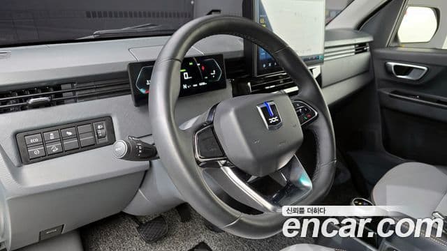 지리 SE-A2 фургон / van 2인승, 2023 13