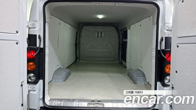 지리 SE-A2 фургон / van 2인승, 2023 20