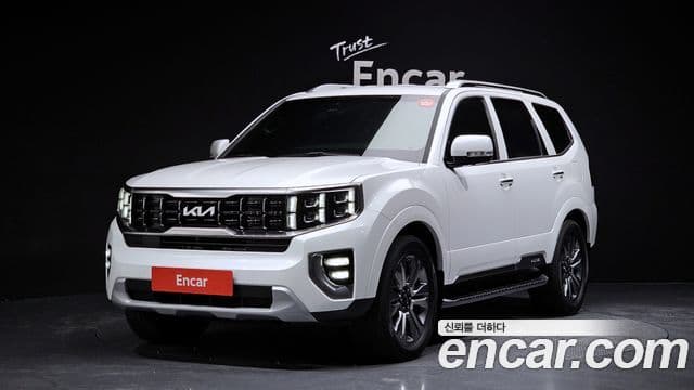 Kia Mohave The / новый Master Masters, 2022 1