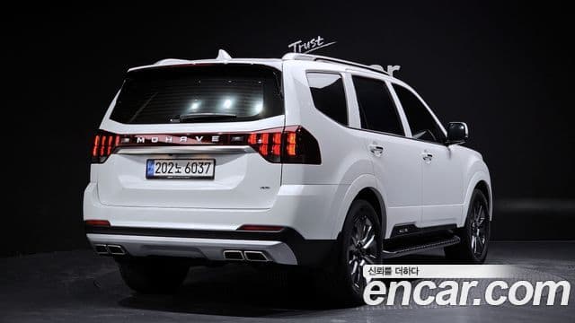 Kia Mohave The / новый Master Masters, 2022 2