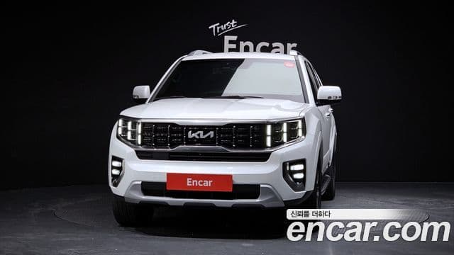 Kia Mohave The / новый Master Masters, 2022 3