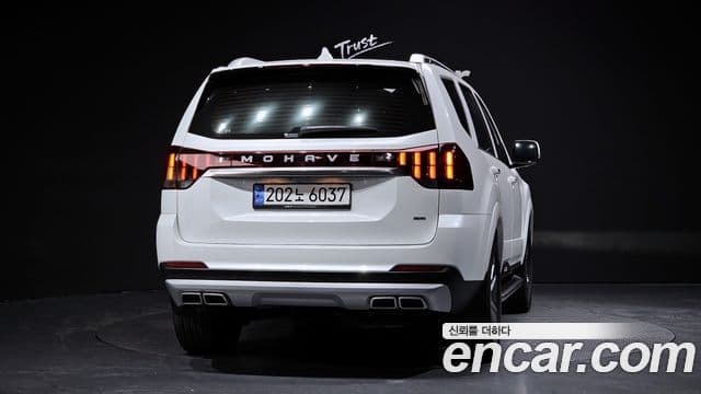 Kia Mohave The / новый Master Masters, 2022 4