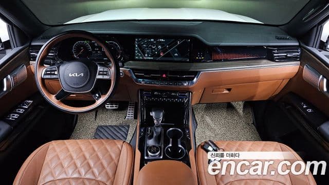 Kia Mohave The / новый Master Masters, 2022 7