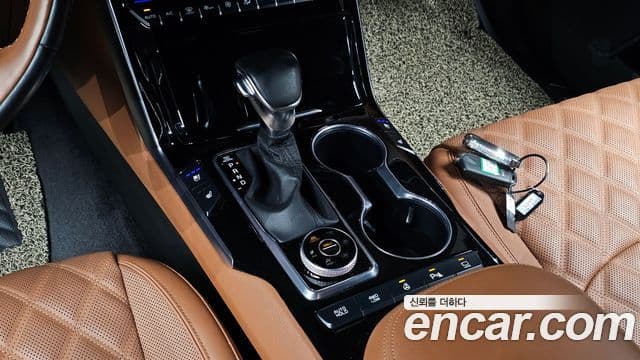 Kia Mohave The / новый Master Masters, 2022 9