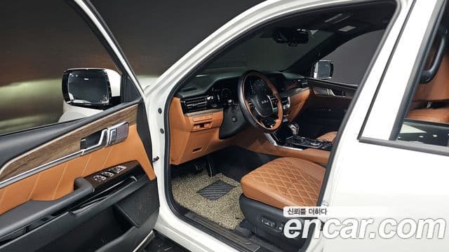 Kia Mohave The / новый Master Masters, 2022 11