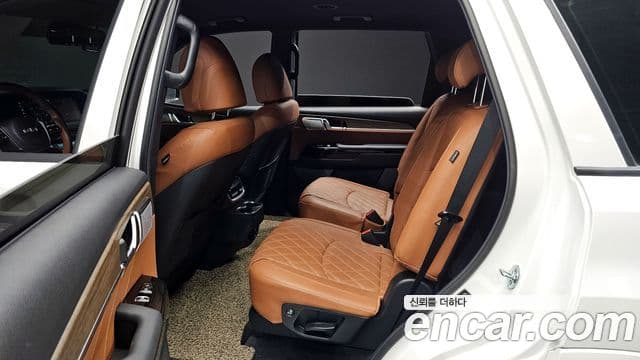 Kia Mohave The / новый Master Masters, 2022 12