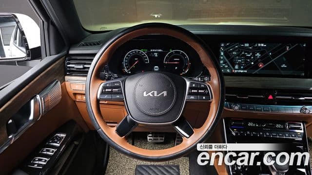 Kia Mohave The / новый Master Masters, 2022 13