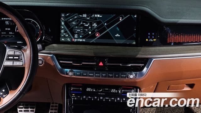 Kia Mohave The / новый Master Masters, 2022 14