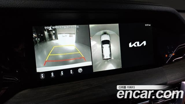 Kia Mohave The / новый Master Masters, 2022 15