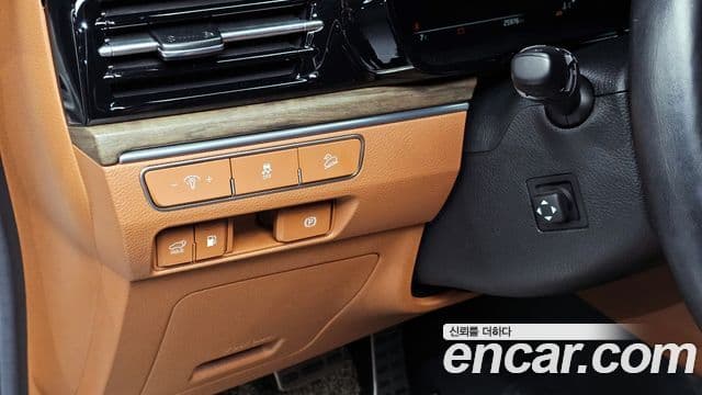 Kia Mohave The / новый Master Masters, 2022 16