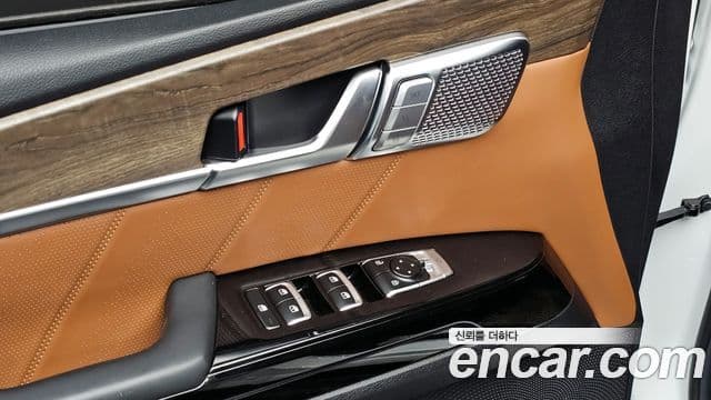 Kia Mohave The / новый Master Masters, 2022 19