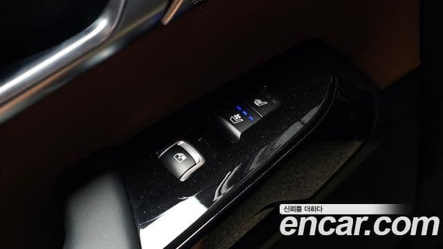 Kia Mohave The / новый Master Masters, 2022 20