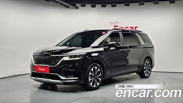 Kia Carnival 4세대 Prestige, 2022 1