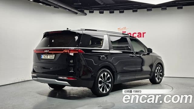 Kia Carnival 4세대 Prestige, 2022 2