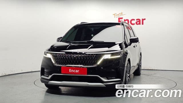 Kia Carnival 4세대 Prestige, 2022 3