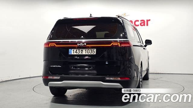 Kia Carnival 4세대 Prestige, 2022 4