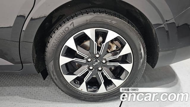 Kia Carnival 4세대 Prestige, 2022 все фото