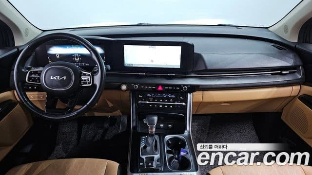 Kia Carnival 4세대 Prestige, 2022 7