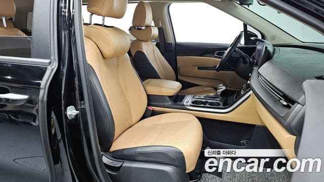 Kia Carnival 4세대 Prestige, 2022 10