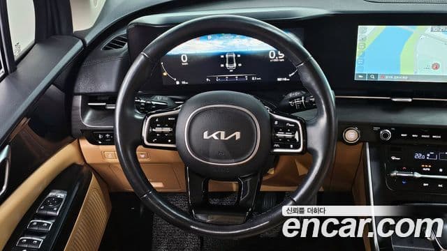 Kia Carnival 4세대 Prestige, 2022 15