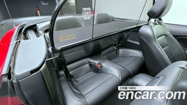 Ford Mustang кабриолет, 2020 12