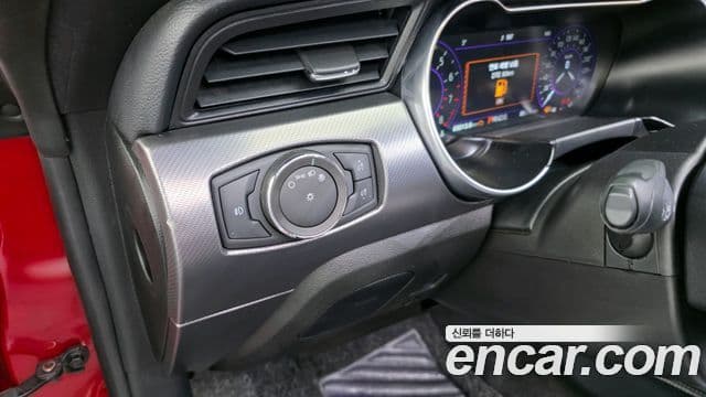 Ford Mustang кабриолет, 2020 17