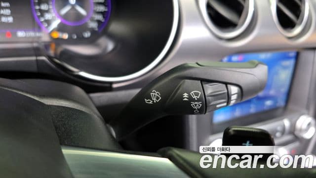 Ford Mustang кабриолет, 2020 19