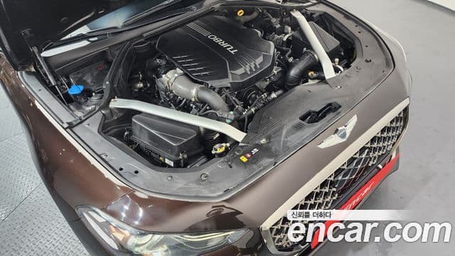 Genesis G70 Supreme, 2018 6