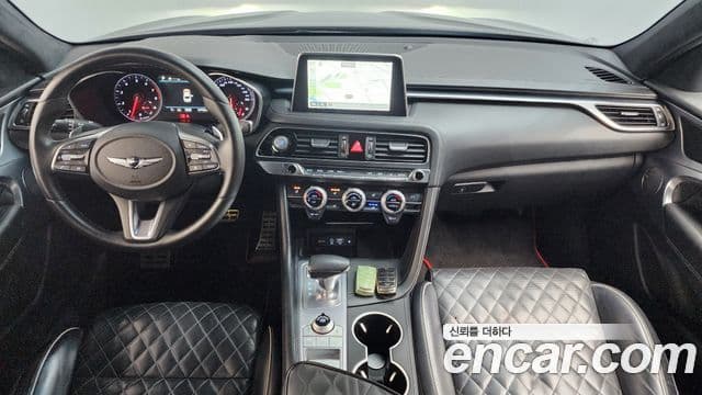 Genesis G70 Supreme, 2018 7