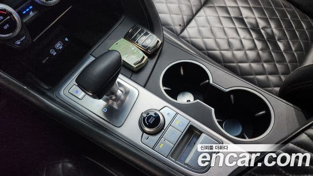 Genesis G70 Supreme, 2018 9