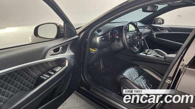 Genesis G70 Supreme, 2018 10