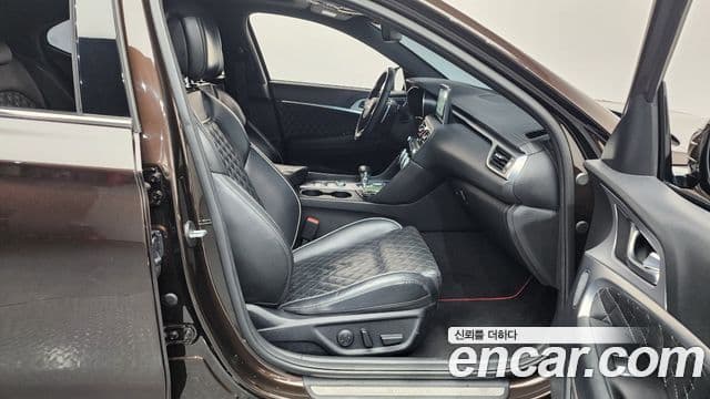 Genesis G70 Supreme, 2018 11