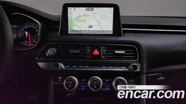 Genesis G70 Supreme, 2018 15