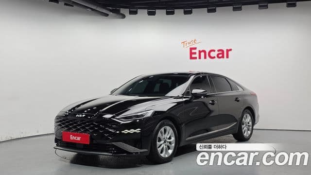 Kia K8 Noblesse, 2022 1