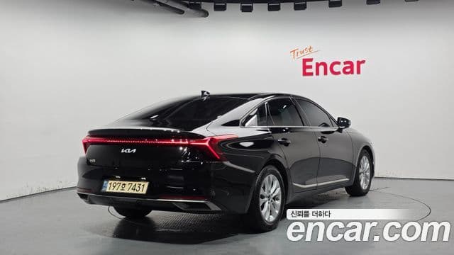 Kia K8 Noblesse, 2022 2