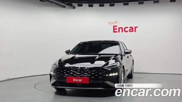 Kia K8 Noblesse, 2022 3