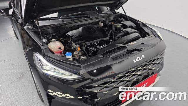 Kia K8 Noblesse, 2022 6