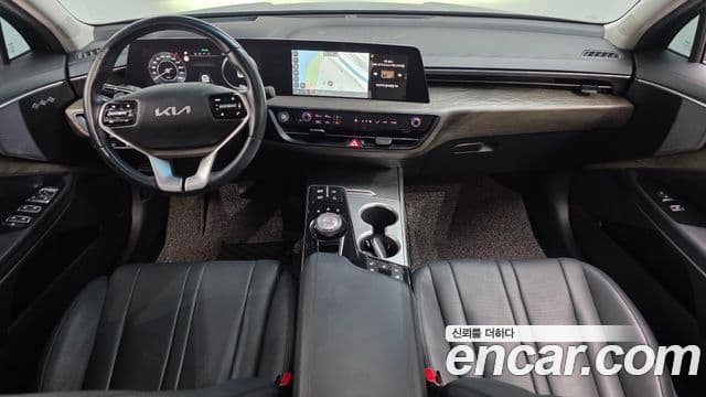 Kia K8 Noblesse, 2022 7