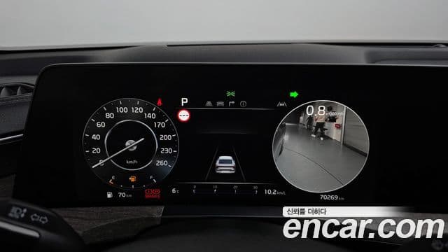 Kia K8 Noblesse, 2022 8