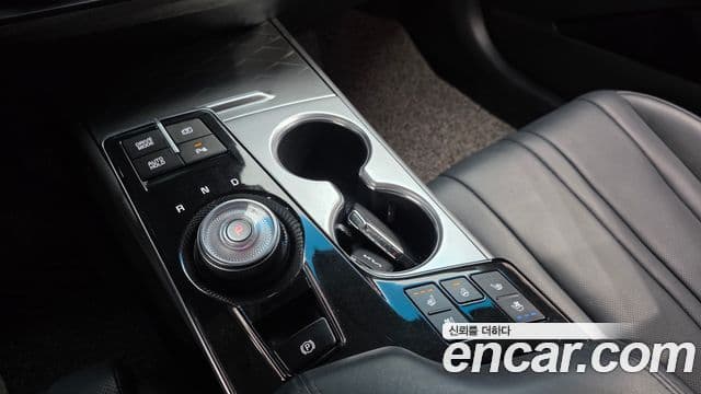 Kia K8 Noblesse, 2022 9