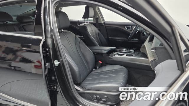 Kia K8 Noblesse, 2022 10