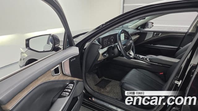 Kia K8 Noblesse, 2022 11