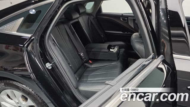 Kia K8 Noblesse, 2022 12