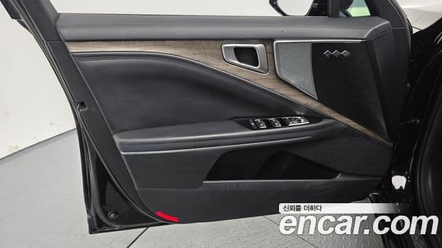 Kia K8 Noblesse, 2022 18