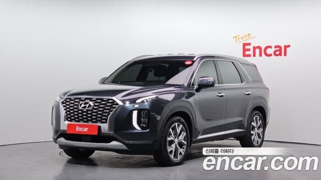 Hyundai Palisade Prestige, 2021 1
