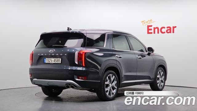 Hyundai Palisade Prestige, 2021 2