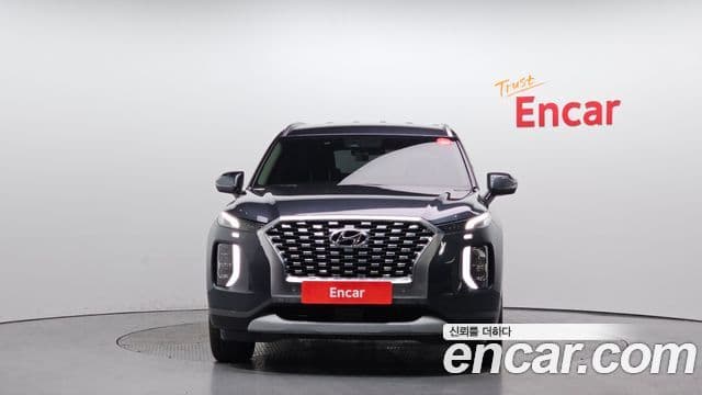 Hyundai Palisade Prestige, 2021 3
